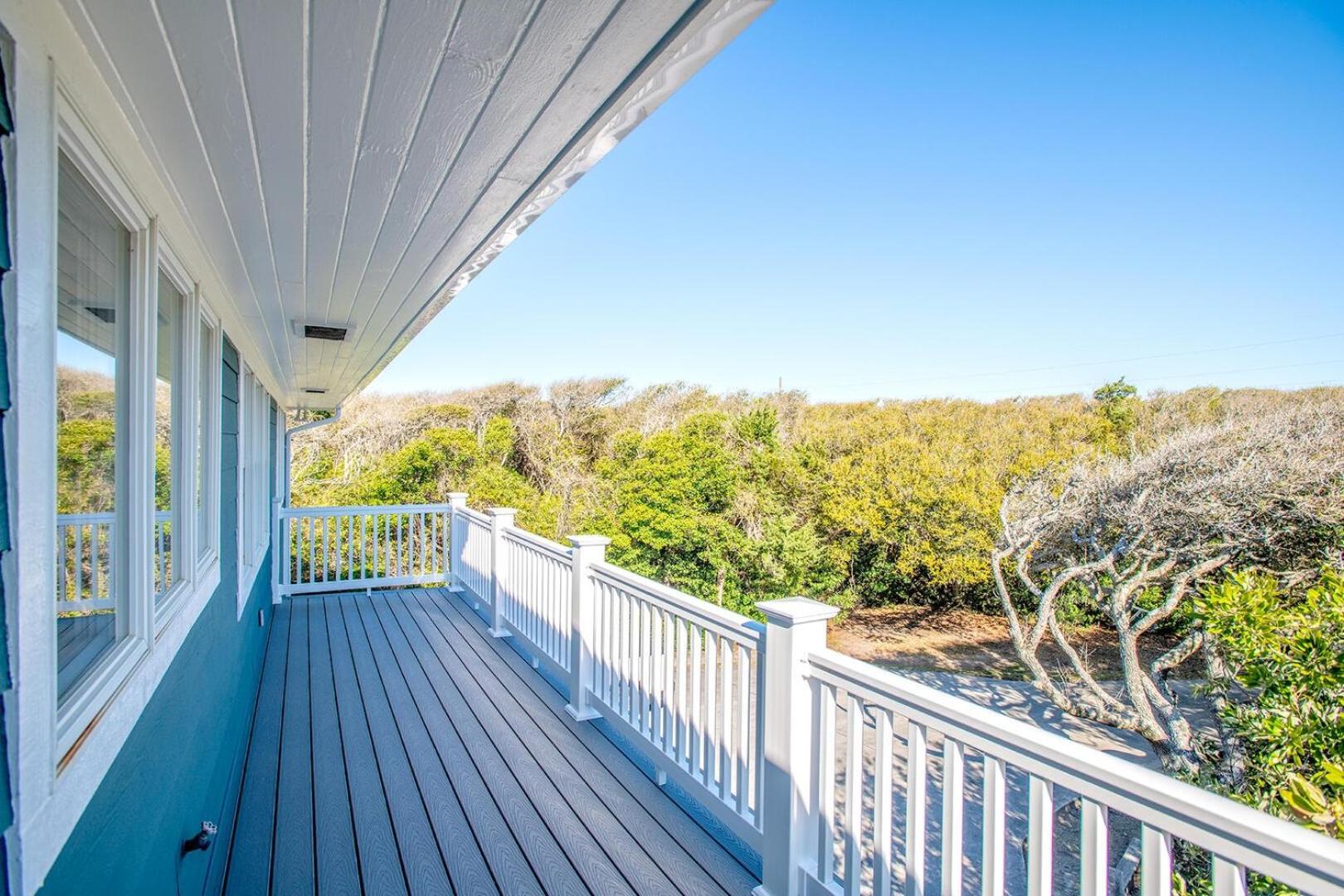 Duneside Home Pine Knoll Shores Exterior foto