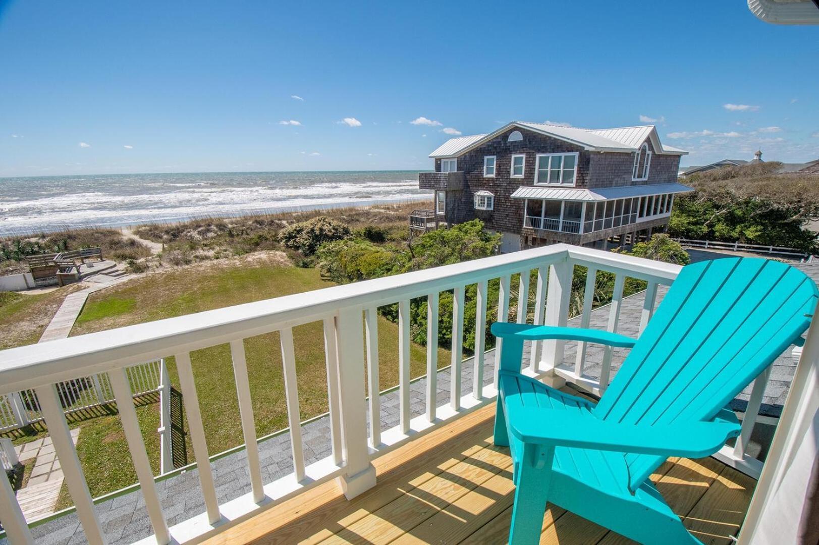 Duneside Home Pine Knoll Shores Exterior foto