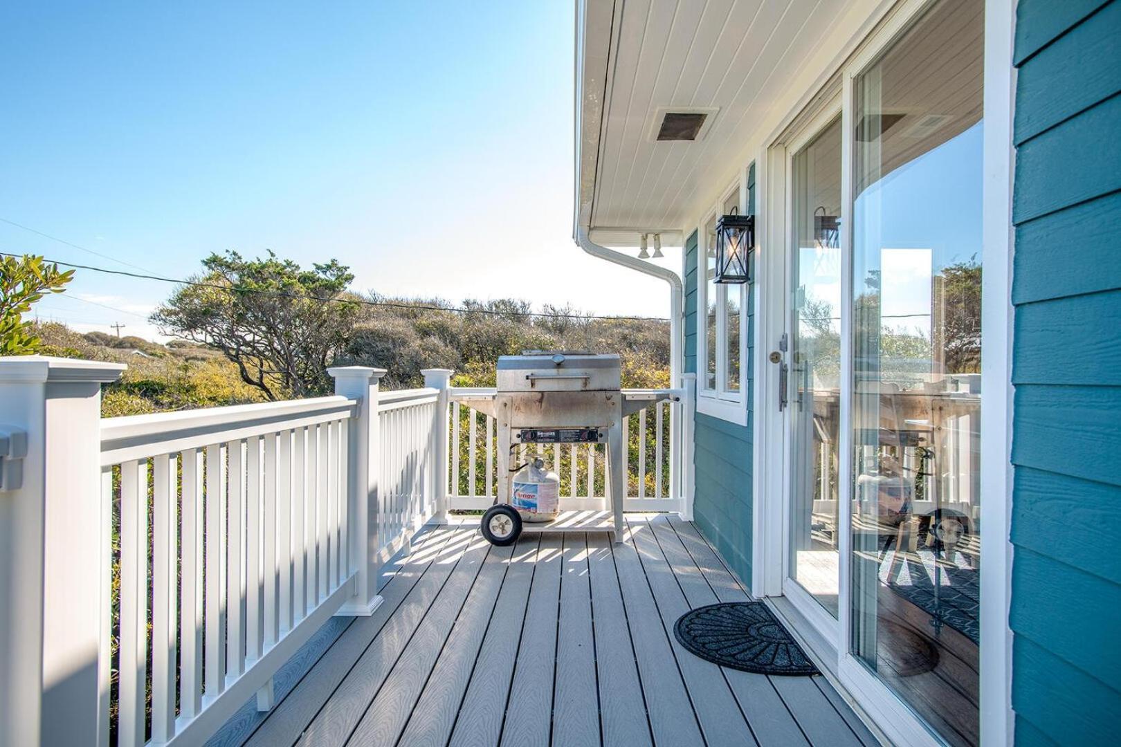Duneside Home Pine Knoll Shores Exterior foto