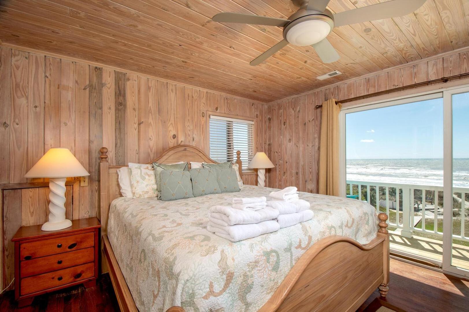 Duneside Home Pine Knoll Shores Exterior foto