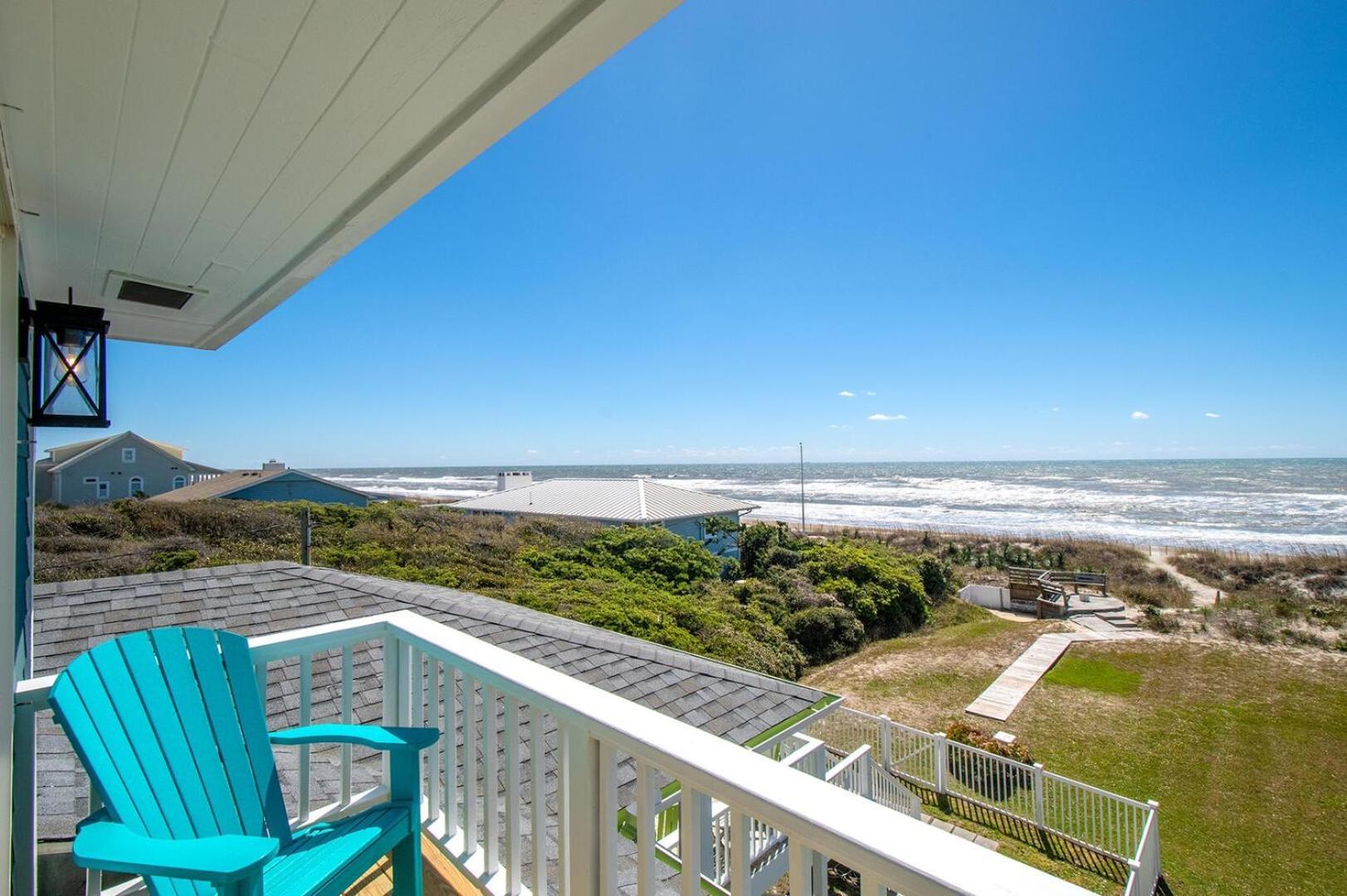 Duneside Home Pine Knoll Shores Exterior foto