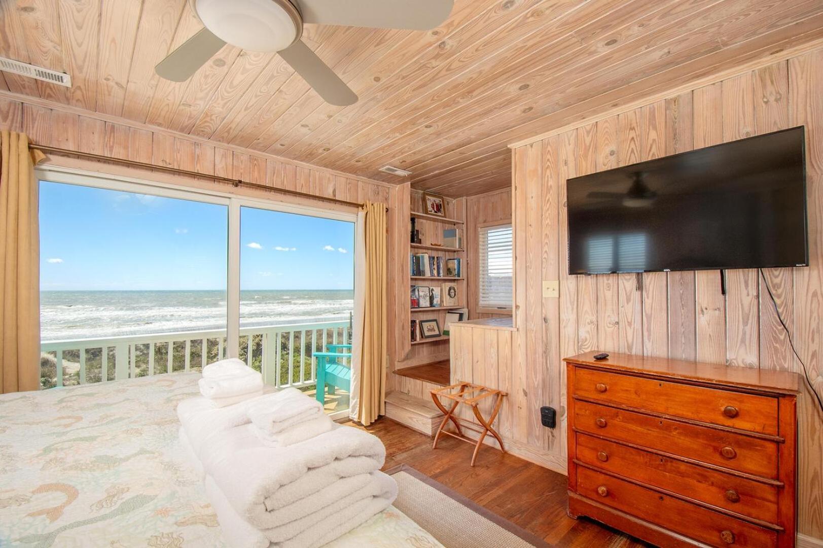 Duneside Home Pine Knoll Shores Exterior foto