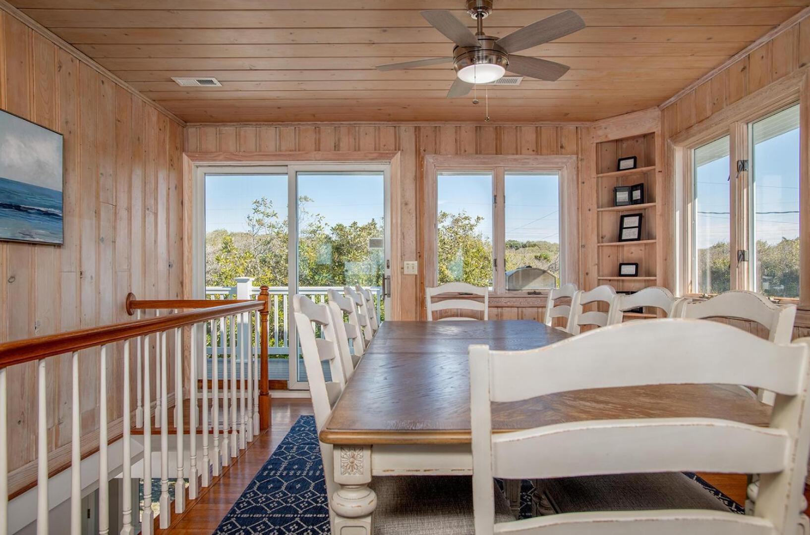Duneside Home Pine Knoll Shores Exterior foto