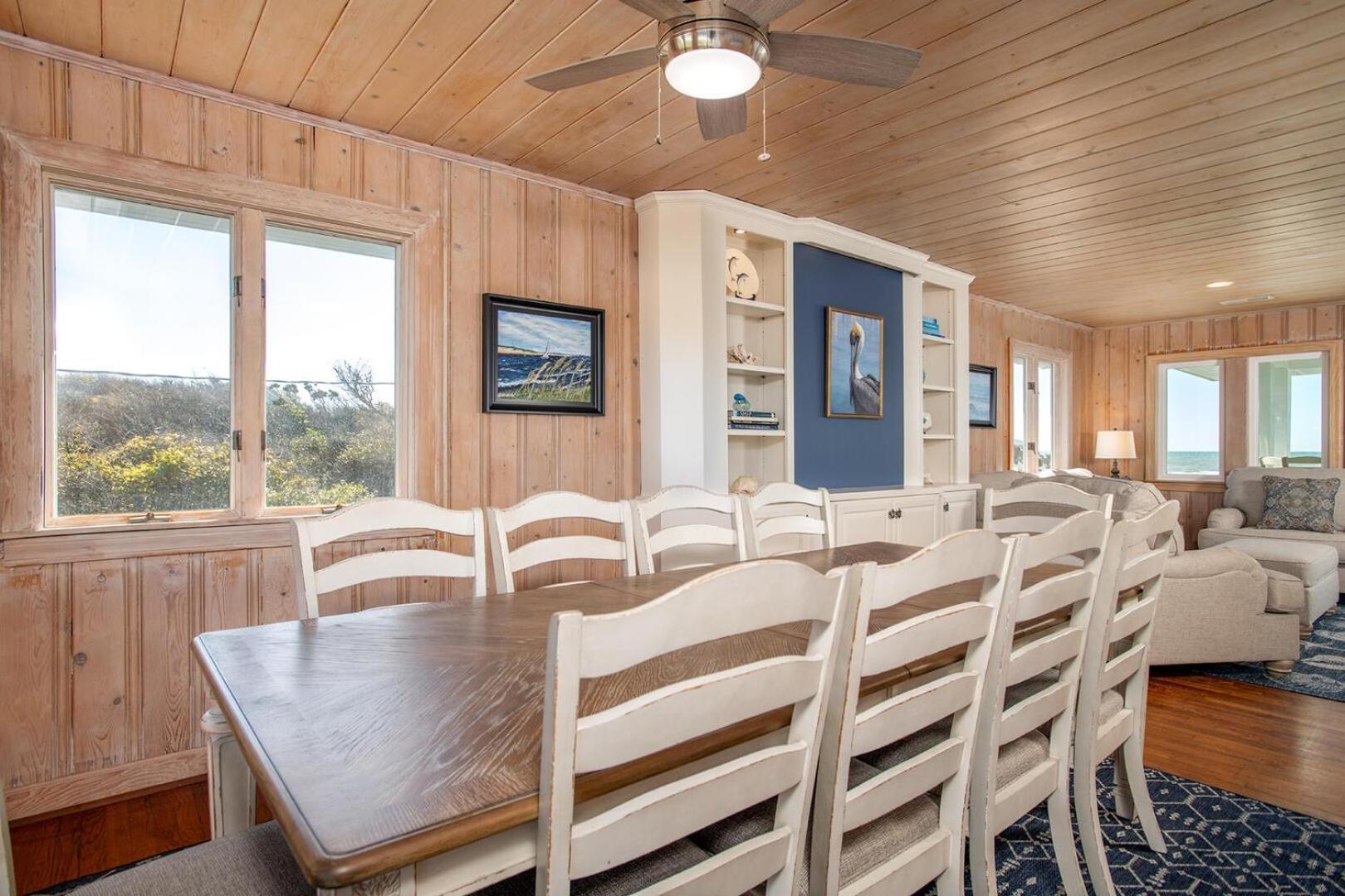 Duneside Home Pine Knoll Shores Exterior foto